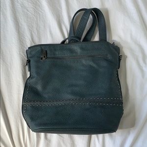 Neiman Marcus convertible backpack